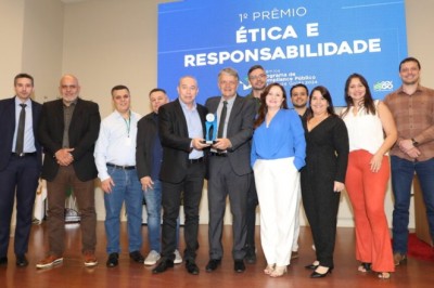 Agrodefesa conquista Selo Diamante no 1º Prêmio Ética e Responsabilidade do Programa de Compliance Público de Goiás