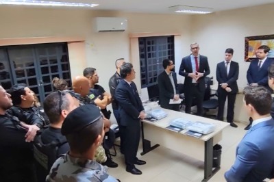 MPGO deflagra operação para apurar fraude em licitações e desvio de verbas em Carmo do Rio Verde