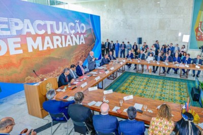 Novo acordo da Bacia do Rio Doce é norteado pela participação da sociedade e transparência na destinação dos recursos, dizem ministros