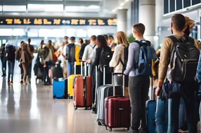 Brasil assume a quarta posição no ranking mundial de voos domésticos