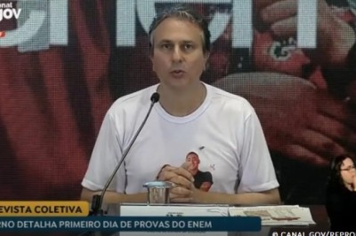 Índice de abstenção no primeiro dia do Enem cai para 26,6%