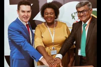 Brasil é referência na maior conferência de urbanização sustentável do mundo