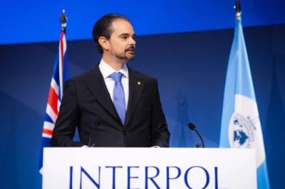 Delegado da Polícia Federal Valdecy Urquiza é nomeado secretário-geral da Interpol