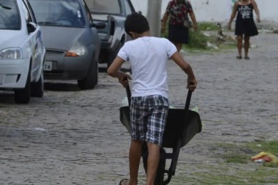 Estudo aponta redução de 14,6% no trabalho infantil no Brasil em 2023