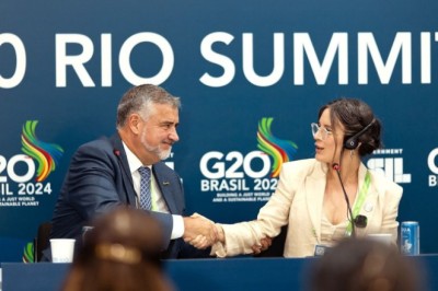 Brasil e Chile tornam-se parceiros no combate a desinformação