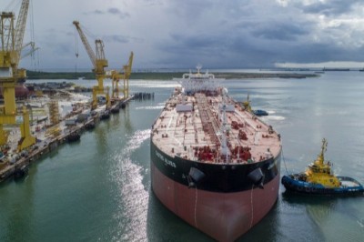 Setor naval fecha 2024 com investimentos autorizados de R$ 31 bilhões, o maior em 12 anos