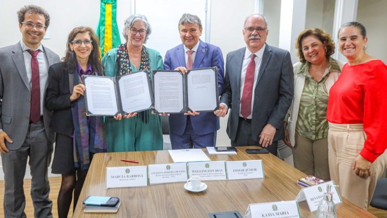 Universidades federais aderem à Aliança Global Contra a Fome e a Pobreza