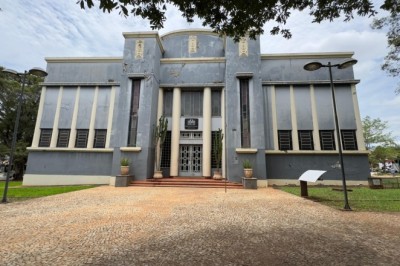 Símbolo da cultura goiana, Museu Zoroastro Artiaga completa 79 anos em processo de restauração completa