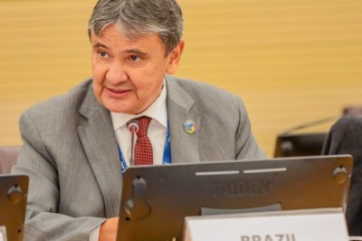 Wellington Dias é eleito presidente mundial do Conselho da Aliança Global Contra a Fome e a Pobreza