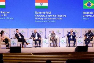 Caiado avança em tratativas para transferir tecnologia de combustíveis renováveis à Índia