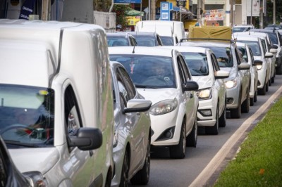 Parcela de fevereiro do IPVA 2025 vence na próxima segunda-feira