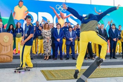 Nova ferramenta permite consultar quem tem direito a receber o Bolsa Atleta