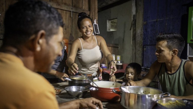ONU Mulheres adere à Aliança Global Contra a Fome e a Pobreza durante a 69ª CSW