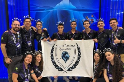 Estudantes de Catalão conquistam vaga para o mundial de Robótica na África do Sul
