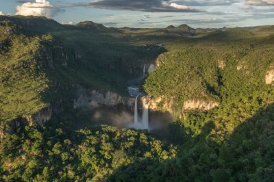 Governo de Goiás apoia ação de divulgação dos atrativos da Chapada dos Veadeiros a operadores colombianos