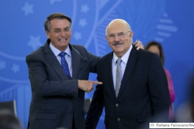 TRF-1 torna réu por homofobia ex-ministro da Educação de Bolsonaro