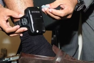 Senado aprova tornozeleira eletrônica para agressor de mulher