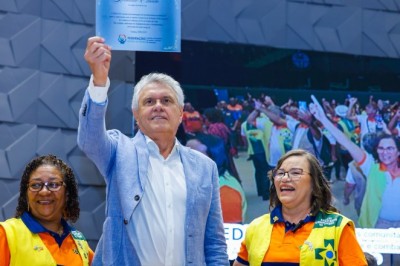 Caiado reforça parceria com municípios para valorização dos agentes de saúde e combate às endemias