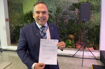 Mabel assume vice-presidência de Mobilidade da Frente Nacional de Prefeitos