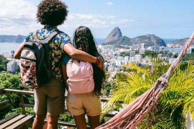 Brasil está entre os cinco países mais procurados por viajantes internacionais para férias entre abril e junho
