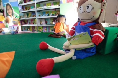 Governo Federal amplia investimento no programa Cantinhos da Leitura