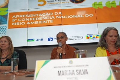Preparativos para 5ª Conferência Nacional do Meio Ambiente entram na reta final