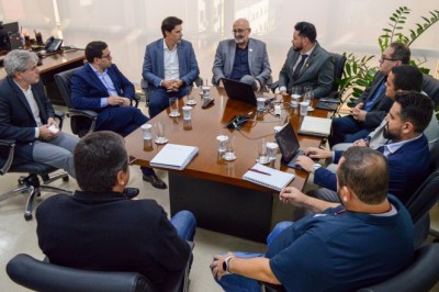 Daniel Vilela visita Centro Paula Souza e conhece modelo referência em educação tecnológica