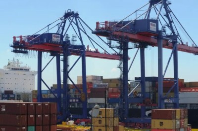 Portos brasileiros registram movimentação recorde em março