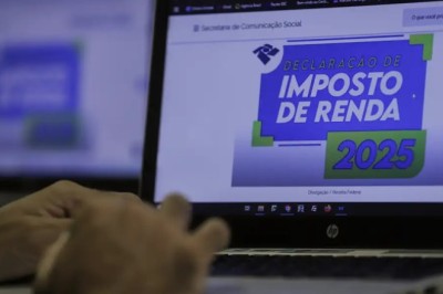 Receita Federal abre primeiro lote de restituição do Imposto de Renda 2025 nesta sexta (23)