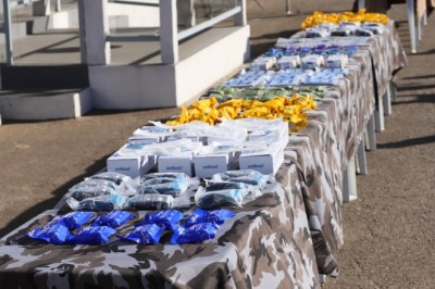 Operação Brasil Central Divisas chega ao fim com balanço de 147 prisões e 4 toneladas de drogas apreendidas