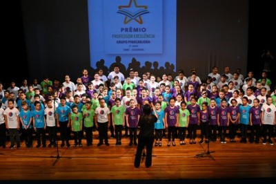 Grupo Piracanjuba e Prefeitura de Goiânia lançam Prêmio Professor Excelência