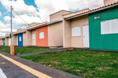 Prefeitura de Goiânia define áreas para construção de 3 mil moradias populares