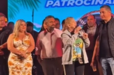 Magda Mofatto reforça compromisso com os municípios goianos em agenda intensa no fim de semana