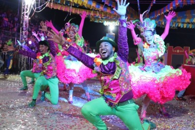 Mabel garante tradição e lança 22º Grande Arraial de Goiânia