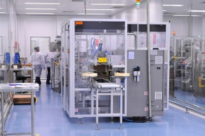 Produção industrial goiana registra segundo maior avanço do país