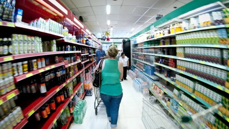 IPCA: preço dos alimentos cai e índice fica em 0,24% em junho