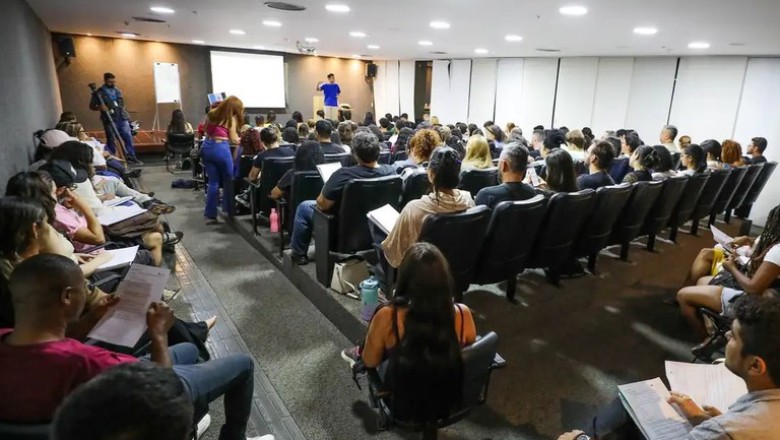 Concurso Nacional Unificado já tem meio milhão de inscritos
