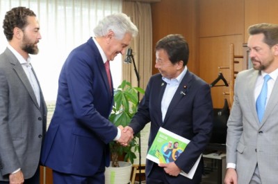 Goiás avança como referência em desenvolvimento tecnológico e mineração verde