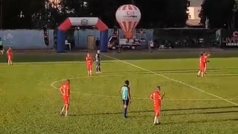 Futebol que pulsa! Jogos no Serra de Caldas emocionam torcedores neste sábado