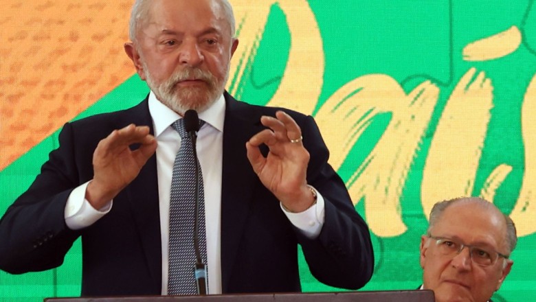 Lula diz que vai convidar Trump para a COP30, em Belém