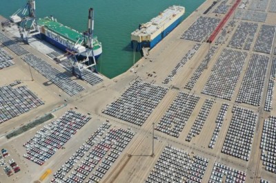 Exportações brasileiras crescem 4,8% em julho e chegam a US$ 198 bi no ano