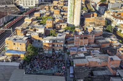 Divulgada lista das primeiras 453 famílias da Favela do Moinho beneficiadas com novas moradias