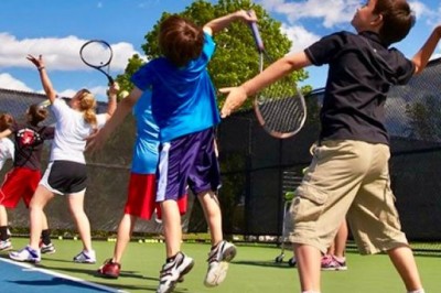 Prefeitura de Goiânia traz vivência esportiva em torneio de tênis para alunos da rede municipal de educação