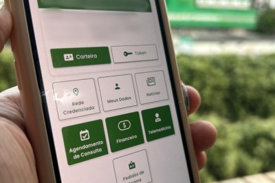 Aplicativo do Ipasgo Saúde ganha recurso para acompanhar solicitações em tempo real