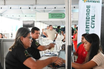 Evento foi realizado neste fim de semana no Setor Morada do Sol