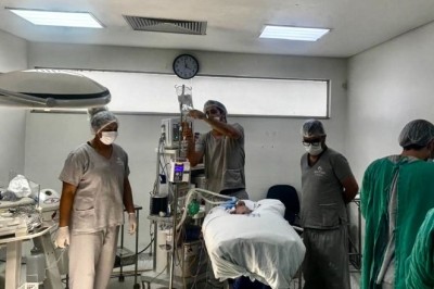 Maternidade Dona Íris retoma realização de cirurgias neonatais