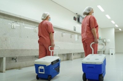 Saúde lança campanha Setembro Verde de incentivo à doação de órgãos e tecidos