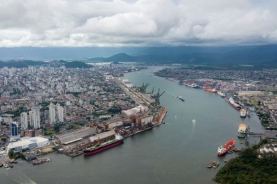 Primeiro túnel imerso do Brasil: tecnologia inédita vai encurtar distância e transformar a mobilidade da Baixada Santista