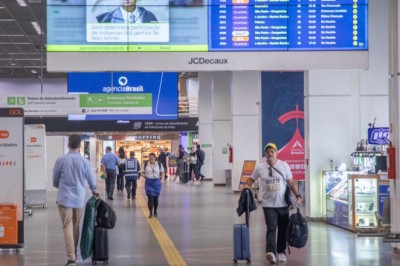 Turismo brasileiro fatura R$ 108 bilhões no 1º semestre de 2025, maior valor desde 2012