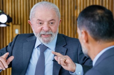 Lula: “A Amazônia é o Brasil mais original que nós temos”